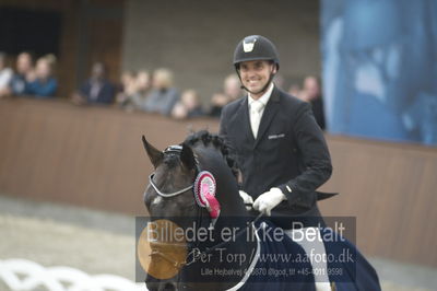 Dansk Rideforbunds Championats finaler 2018 dressur
Dansk Rideforbunds Championats finaler 2018
5 års præmie - 6års klassen
