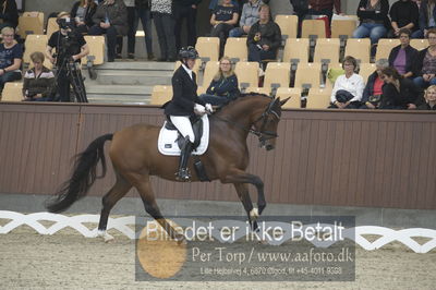 Dansk Rideforbunds Championats finaler 2018 dressur
Dansk Rideforbunds Championats finaler 2018
5 års præmie - 6års klassen
Nøgleord: atterupgaards berlucchi;sanne henningsen