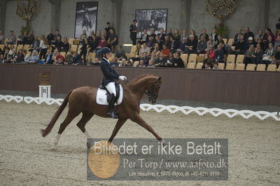 Dansk Rideforbunds Championats finaler 2018 dressur
Dansk Rideforbunds Championats finaler 2018
5 års præmie - 6års klassen
Nøgleord: blue hors zirrus;nanna skodborg merrald