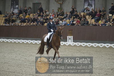 Dansk Rideforbunds Championats finaler 2018 dressur
Dansk Rideforbunds Championats finaler 2018
5 års præmie - 6års klassen
Nøgleord: blue hors zirrus;nanna skodborg merrald