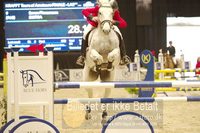 Dansk varmblod hingstekåring.
KRAFFT Tours of Amateurs FINALE
Nøgleord: søren finnemann;bistra