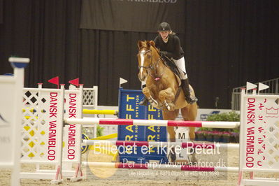 Dansk varmblod hingstekåring.
KRAFFT Tours of Amateurs FINALE
Nøgleord: julie armose jensen;chapman z