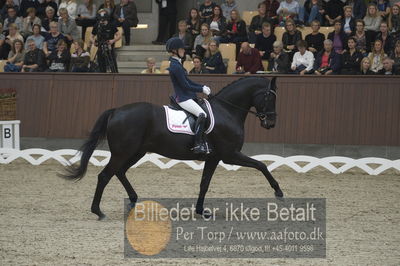 Dansk Rideforbunds Championats finaler 2018 dressur
Dansk Rideforbunds Championats finaler 2018
5 års præmie - 6års klassen
Nøgleord: fürstenflame;anne sofie aaen