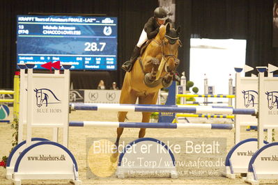 Dansk varmblod hingstekåring.
KRAFFT Tours of Amateurs FINALE
Nøgleord: michala johansen