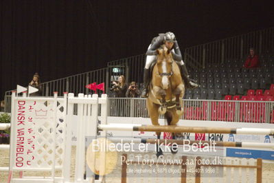 Dansk varmblod hingstekåring.
KRAFFT Tours of Amateurs FINALE
Nøgleord: Lykke harm;carmiro c