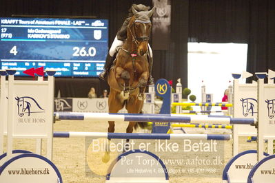 Dansk varmblod hingstekåring.
KRAFFT Tours of Amateurs FINALE
Nøgleord: ida gadensgaard;karkov's stakino