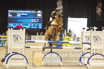 Dansk varmblod hingstekåring.
KRAFFT Tours of Amateurs FINALE
Nøgleord: vicky mathiesen;dejo