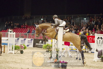 Dansk varmblod hingstekåring.
KRAFFT Tours of Amateurs FINALE
Nøgleord: lone l hesselmark;good point