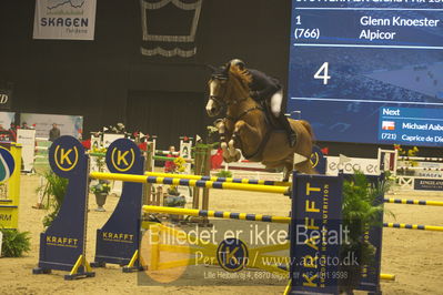 Dansk varmblod hingstekåring.
STUTTERI ASK Grand Prix 150 cm CSI3
Nøgleord: glen narcos;alpicor