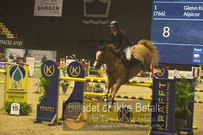 Dansk varmblod hingstekåring.
STUTTERI ASK Grand Prix 150 cm CSI3
Nøgleord: glen narcos;alpicor