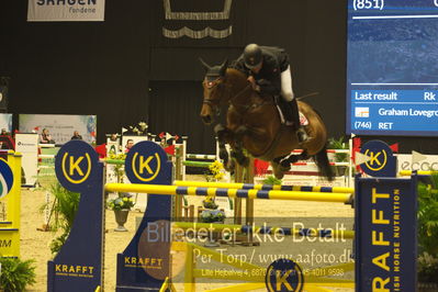 Dansk varmblod hingstekåring.
STUTTERI ASK Grand Prix 150 cm CSI3
Nøgleord: robert vos;carat