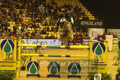 Dansk varmblod hingstekåring.
STUTTERI ASK Grand Prix 150 cm CSI3
Nøgleord: johannes ehning;c-jay 3