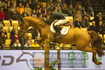 Dansk varmblod hingstekåring.
STUTTERI ASK Grand Prix 150 cm CSI3
Nøgleord: marlon modolo zanotelli;eldorado