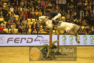 Dansk varmblod hingstekåring.
STUTTERI ASK Grand Prix 150 cm CSI3
Nøgleord: kim christensen;dimitri z