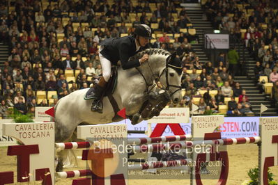 Dansk varmblod hingstekåring.
STUTTERI ASK Grand Prix 150 cm CSI3
Nøgleord: kim christensen;dimitri z