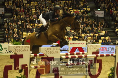 Dansk varmblod hingstekåring.
STUTTERI ASK Grand Prix 150 cm CSI3
Nøgleord: lisa ulven;didi de goedereede