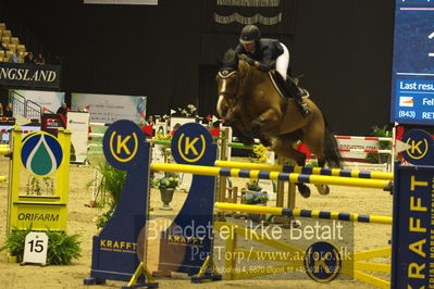 Dansk varmblod hingstekåring.
STUTTERI ASK Grand Prix 150 cm CSI3
Nøgleord: lisa ulven;didi de goedereede