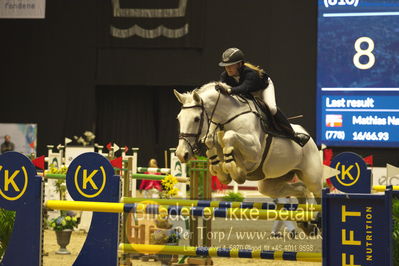 Dansk varmblod hingstekåring.
STUTTERI ASK Grand Prix 150 cm CSI3
Nøgleord: benedikte rie truelsen;cassina z