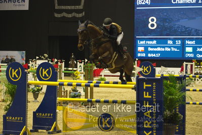 Dansk varmblod hingstekåring.
STUTTERI ASK Grand Prix 150 cm CSI3
Nøgleord: zasha nygaard andersen;chameur 137