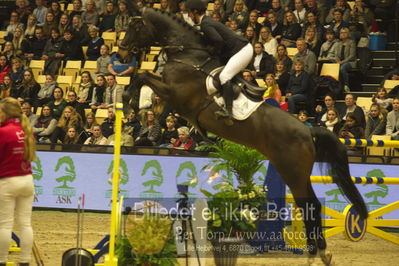 Dansk varmblod hingstekåring.
STUTTERI ASK Grand Prix 150 cm CSI3
Nøgleord: evi bengtson;la pasion de cabello