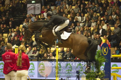 Dansk varmblod hingstekåring.
STUTTERI ASK Grand Prix 150 cm CSI3
Nøgleord: rolf-goren bengtsson;crunch 3