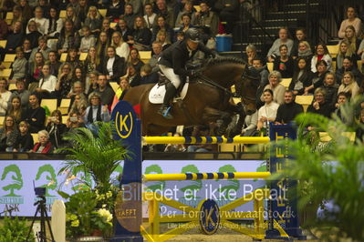 Dansk varmblod hingstekåring.
STUTTERI ASK Grand Prix 150 cm CSI3
Nøgleord: rolf-goren bengtsson;crunch 3