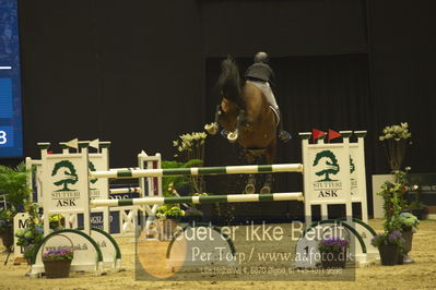 Dansk varmblod hingstekåring.
STUTTERI ASK Grand Prix 150 cm CSI3
Nøgleord: rolf-goren bengtsson;crunch 3