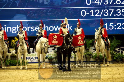 Dansk varmblod hingstekåring.
STUTTERI ASK Grand Prix 150 cm CSI3
Nøgleord: garderhusaer;paukerhest