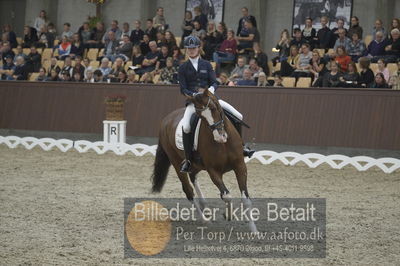 Dansk Rideforbunds Championats finaler 2018 dressur
Dansk Rideforbunds Championats finaler 2018
5 års præmie - 6års klassen
Nøgleord: emma ahlberg;vestervangs  garson