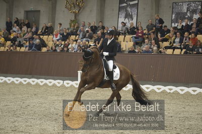Dansk Rideforbunds Championats finaler 2018 dressur
Dansk Rideforbunds Championats finaler 2018
5 års præmie - 6års klassen
Nøgleord: severo jurado lopez;d'avie