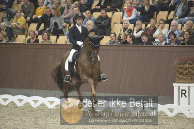 Dansk Rideforbunds Championats finaler 2018 dressur
Dansk Rideforbunds Championats finaler 2018
5 års præmie - 6års klassen
Nøgleord: severo jurado lopez;d'avie