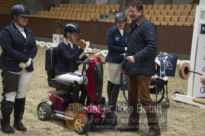 Blue Hors Para Dressur 2018
Billeder fra stævnet
Nøgleord: priceceremoni