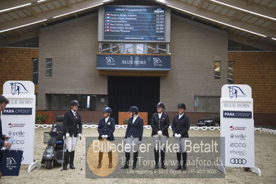 Blue Hors Para Dressur 2018
Billeder fra stævnet
Nøgleord: priceceremoni