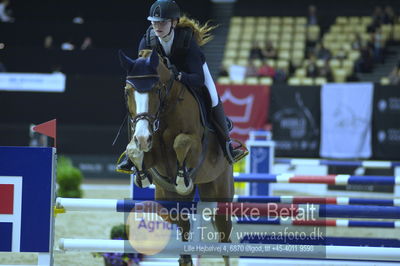 Showjumping
junior 135cm
Nøgleord: mette askham jensen;rockchester