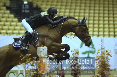 Showjumping
junior 135cm
Nøgleord: josefine sandgaard mørup;de semilly edition