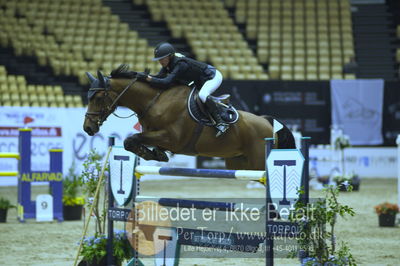 Showjumping
junior 135cm
Nøgleord: josefine sandgaard mørup;de semilly edition