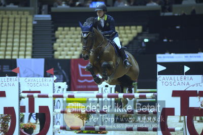 Worldcup Herning 2018
Blue hors 3 grand prix kvl 150cm
Nøgleord: holger wulschner;zuckersuess d'argilla