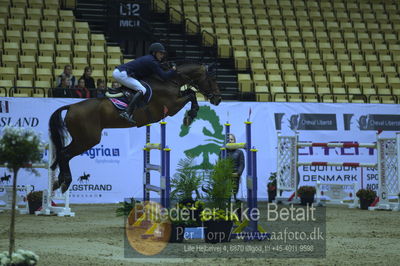 Worldcup Herning 2018
Blue hors 3 grand prix kvl 150cm
Nøgleord: patrick stühlmeyer;chacgrano