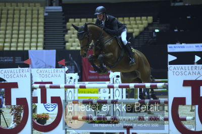 Worldcup Herning 2018
Blue hors 3 grand prix kvl 150cm
Nøgleord: cristopher kläsener;chaccorina