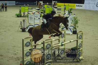 Worldcup Herning 2018s
speed final 140cm
Nøgleord: josephine karlsson;nolita de loubet