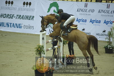 Worldcup Herning 2018s
speed final 140cm
Nøgleord: josephine karlsson;nolita de loubet