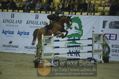 Worldcup Herning 2018s
speed final 140cm
Nøgleord: josephine karlsson;nolita de loubet