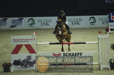 Worldcup Herning 2018s
speed final 140cm
Nøgleord: josephine karlsson;nolita de loubet