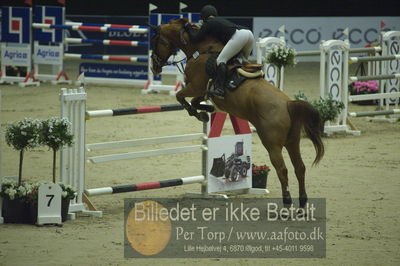 Worldcup Herning 2018s
speed final 140cm
Nøgleord: josephine karlsson;nolita de loubet