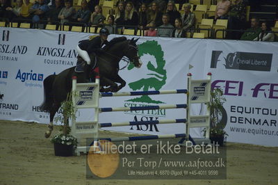 Worldcup Herning 2018s
speed final 140cm
Nøgleord: therese ripke;dustinov