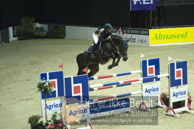 Worldcup Herning 2018s
speed final 140cm
Nøgleord: clara hallundbæk;charinta