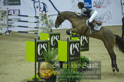 Worldcup Herning 2018s
speed final 140cm
Nøgleord: ada alette braaten johnsen;quarrycrest refection