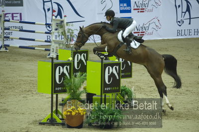 Worldcup Herning 2018s
speed final 140cm
Nøgleord: karen  møller rohde;valerie ask