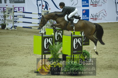 Worldcup Herning 2018s
speed final 140cm
Nøgleord: karen  møller rohde;valerie ask