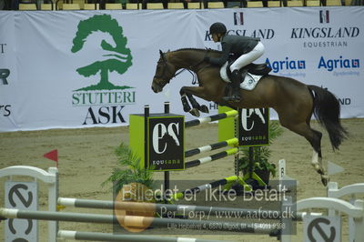 Worldcup Herning 2018s
speed final 140cm
Nøgleord: karen  møller rohde;valerie ask